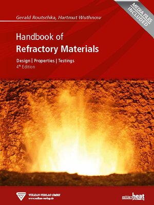 cover image of Handbook of Refractory Materials